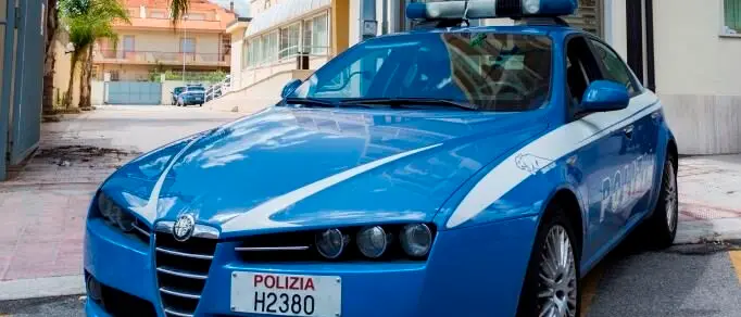 Grotteria, Polizia di Stato: arrestato un 70enne per il tentato omicidio della moglie