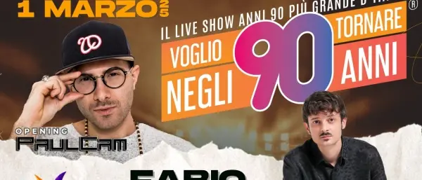 Reggio Calabria, tutto pronto per il Carnevale 2025: tra gli ospiti Rovazzi e il Circo Bianco