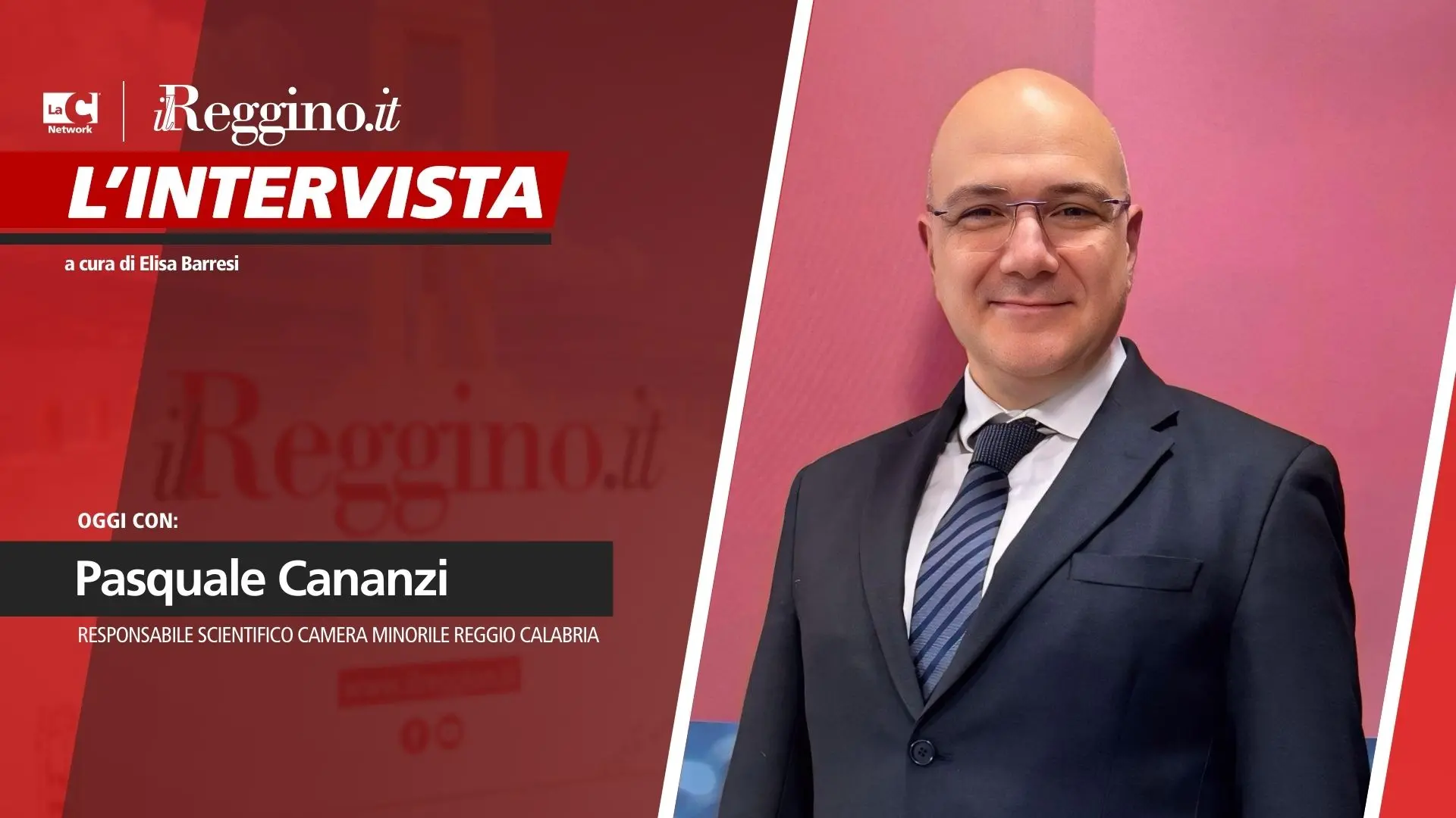 A TU PER TU con Pasquale Cananzi, minori a rischio e responsabilità genitoriale: quando la felicità non è solo un’utopia - VIDEO