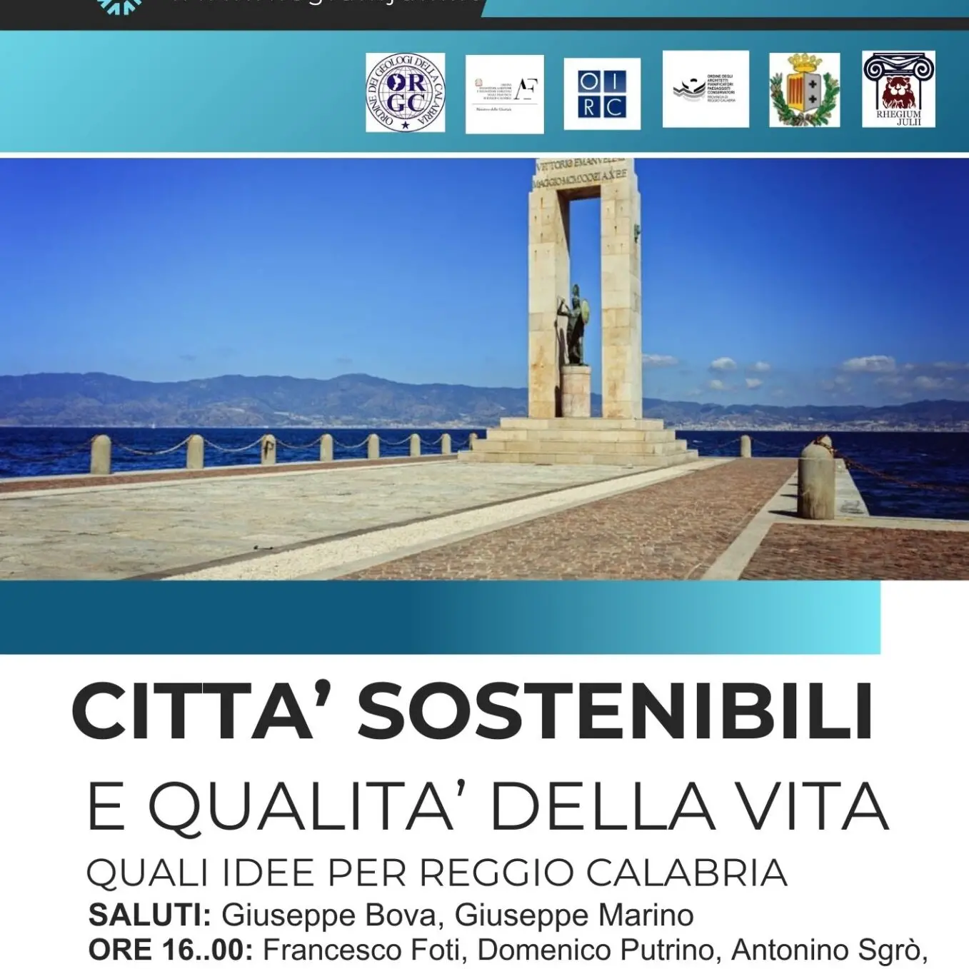 Reggio, parte il primo Forum 2025 del Rhegium Julii