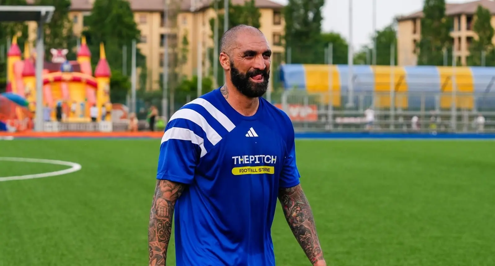 Ciccio Cosenza e la Reggina tra ricordi e futuro: «È stato il mio sogno giocare in Serie A con la maglia amaranto»