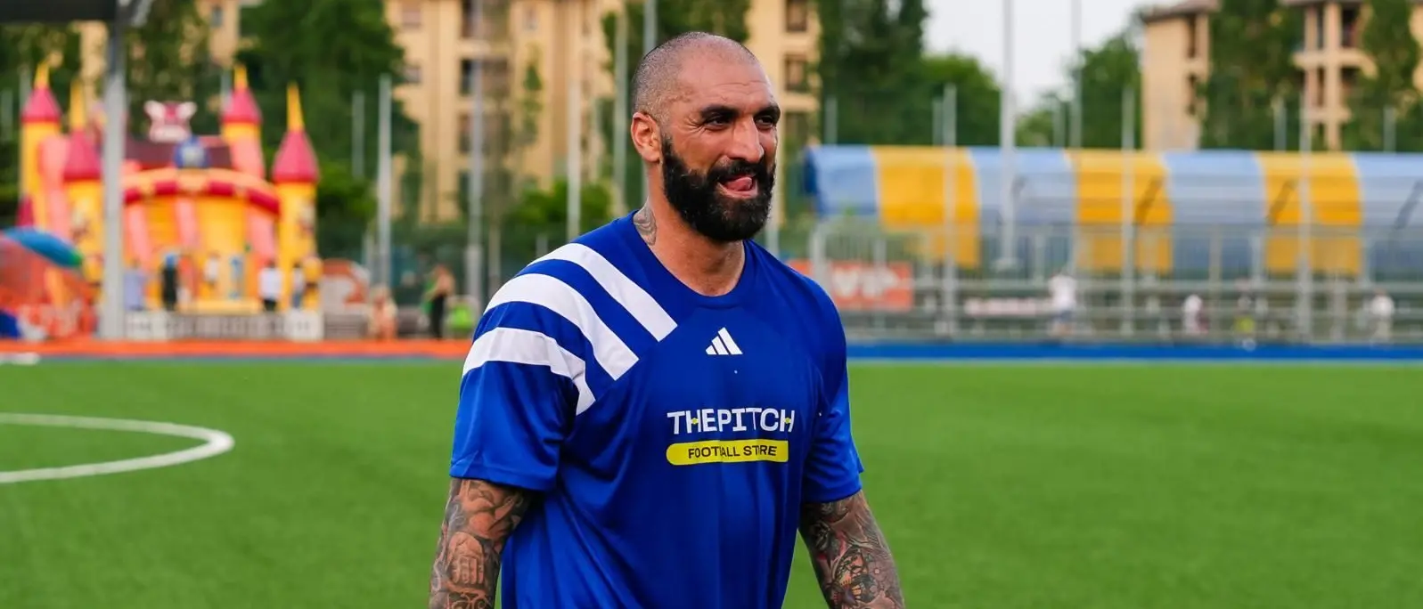 Ciccio Cosenza e la Reggina tra ricordi e futuro: «È stato il mio sogno giocare in Serie A con la maglia amaranto»