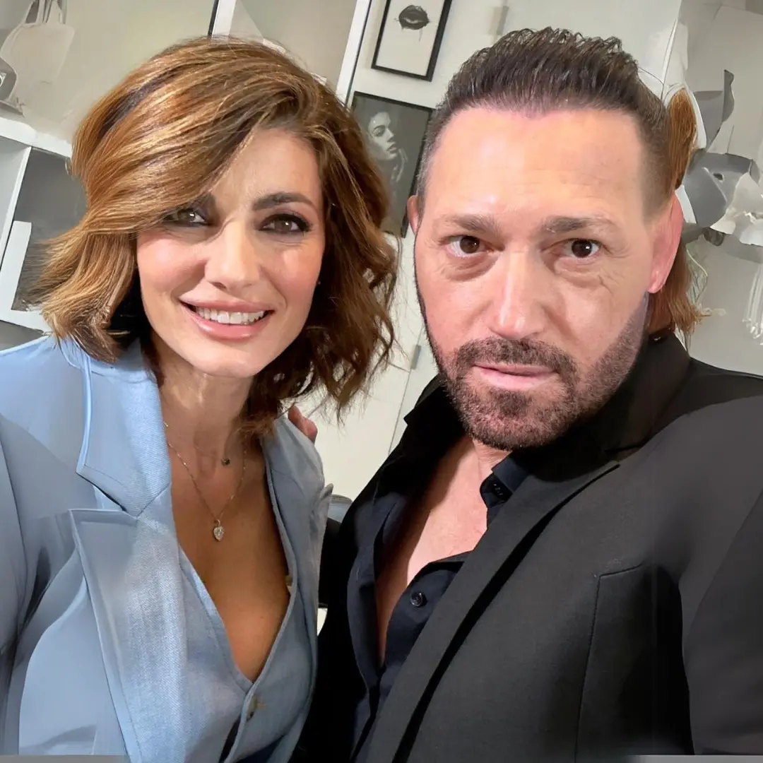 Salvatore Clemensi, l’hairstylist delle stelle che porta la Calabria nel mondo