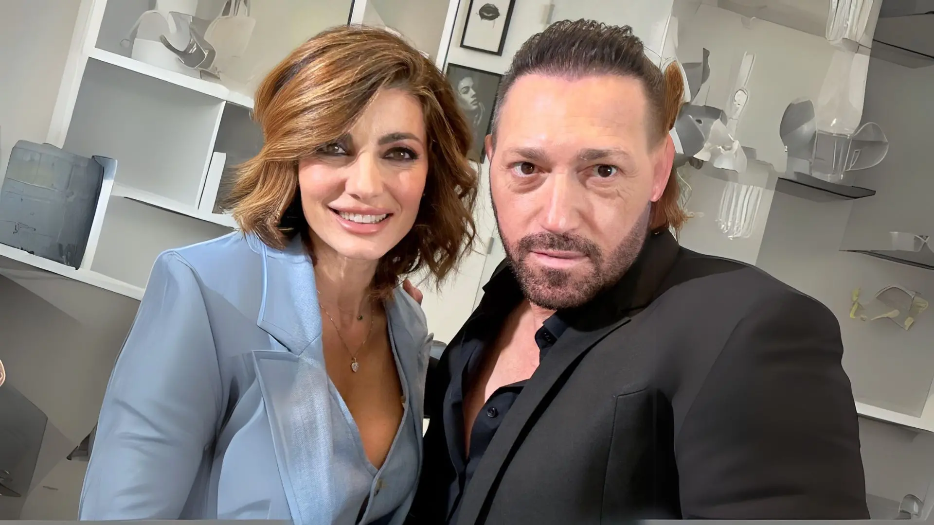 Salvatore Clemensi, l’hairstylist delle stelle che porta la Calabria nel mondo