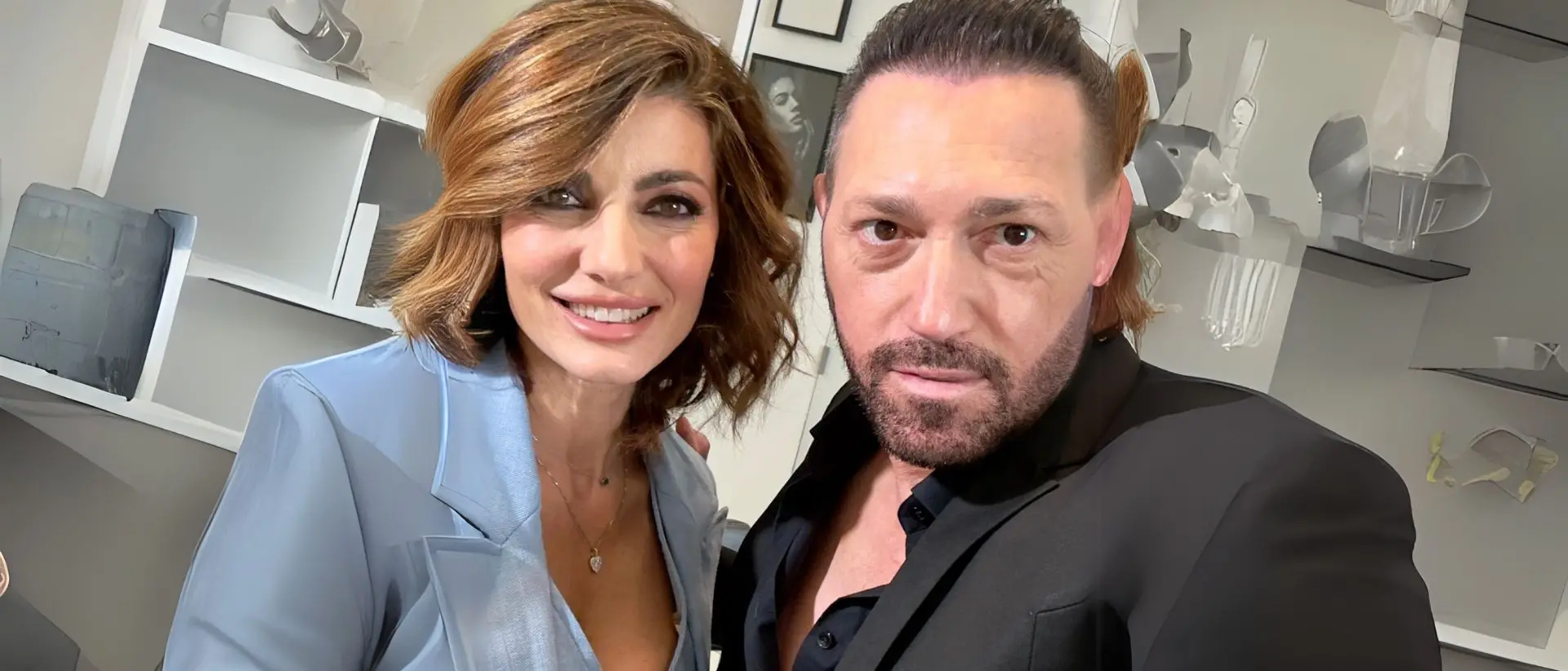 Salvatore Clemensi, l’hairstylist delle stelle che porta la Calabria nel mondo