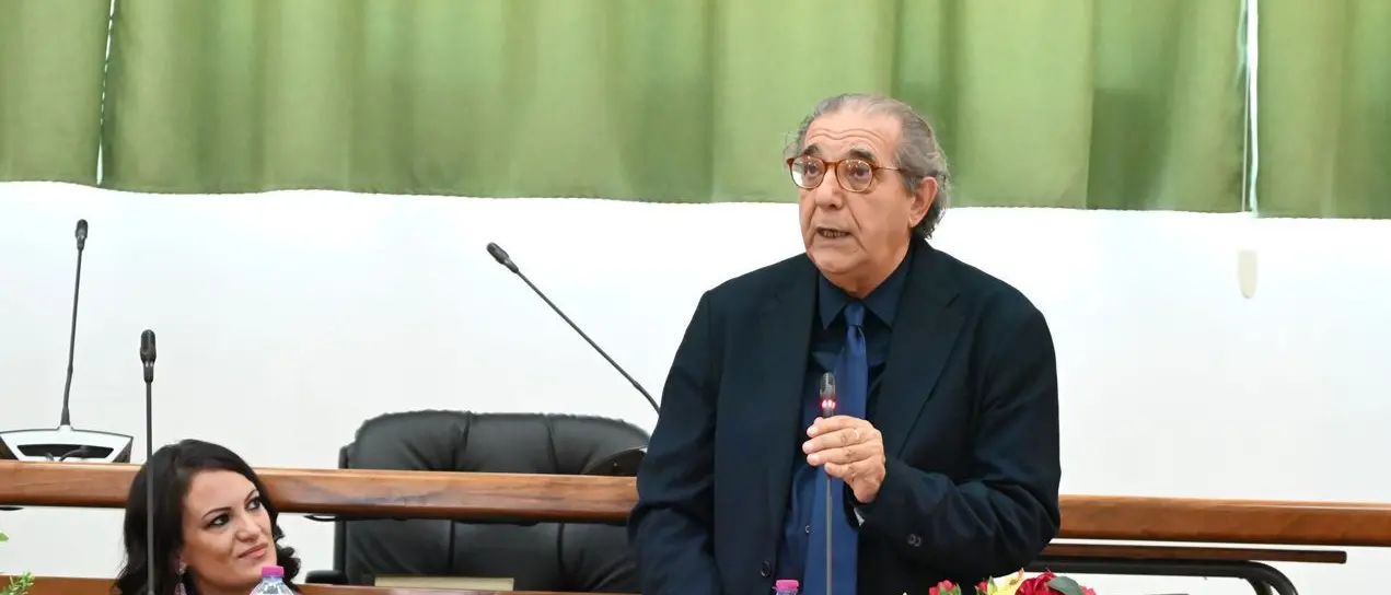 Taurianova: Pierfranco Bruni racconta cinquant’anni di poesia tra memoria e riscrittura