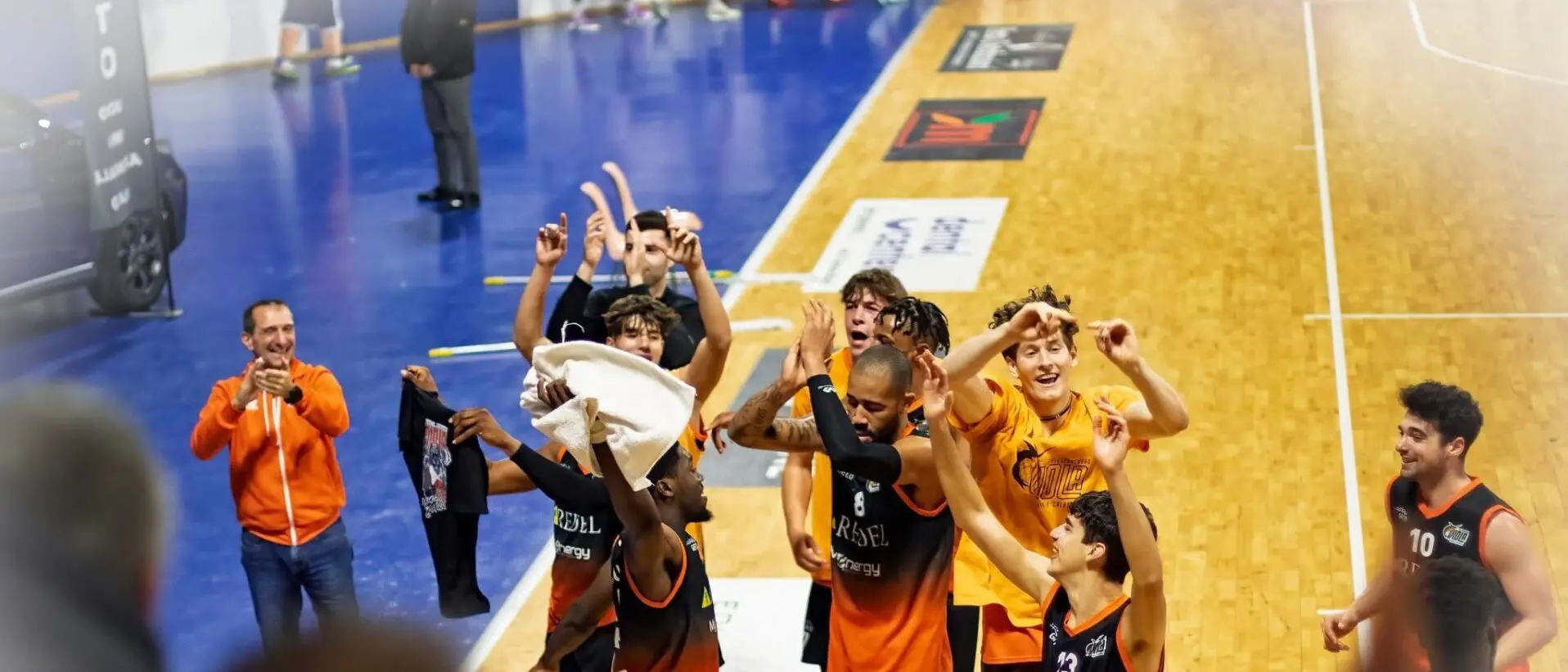 La Redel Viola trionfa contro la Dinamo Brindisi