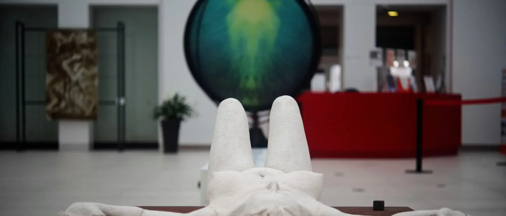 Reggio, al Museo la mostra \"Cyprea: la rete di Afrodite\", l'esposizione che intreccia arte contemporanea e archeologia