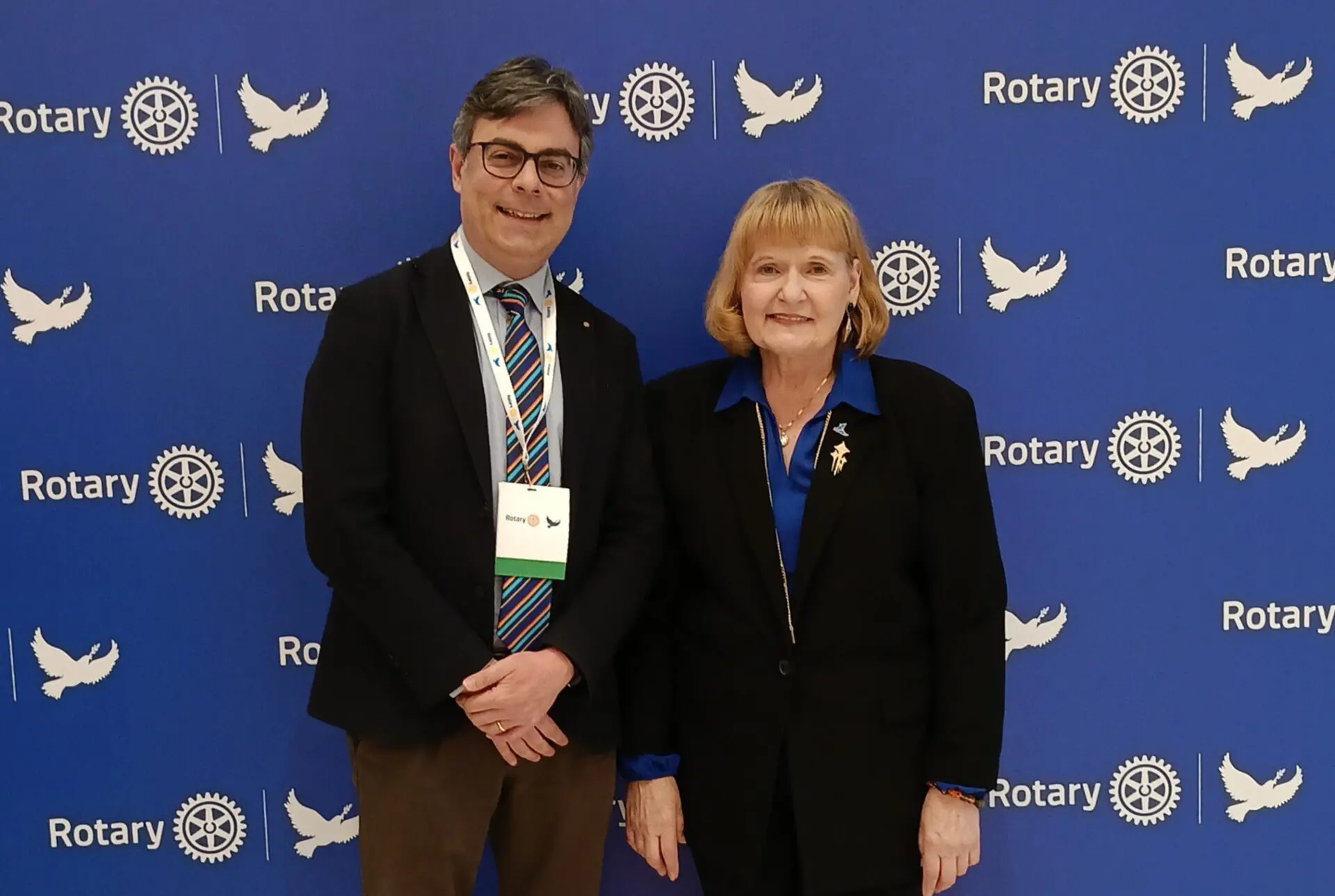 Reggio, il Rotary Club a Istanbul per la Presidential Peace Conference