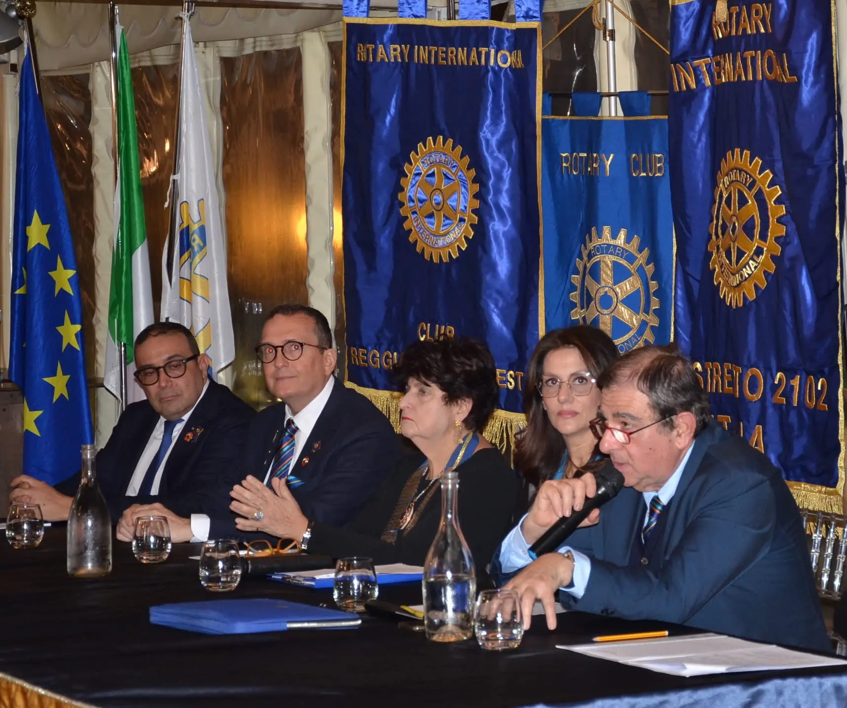 \"Un gesto, infinite possibilità\", il convegno promosso dal Rotary Club Reggio Calabria Est