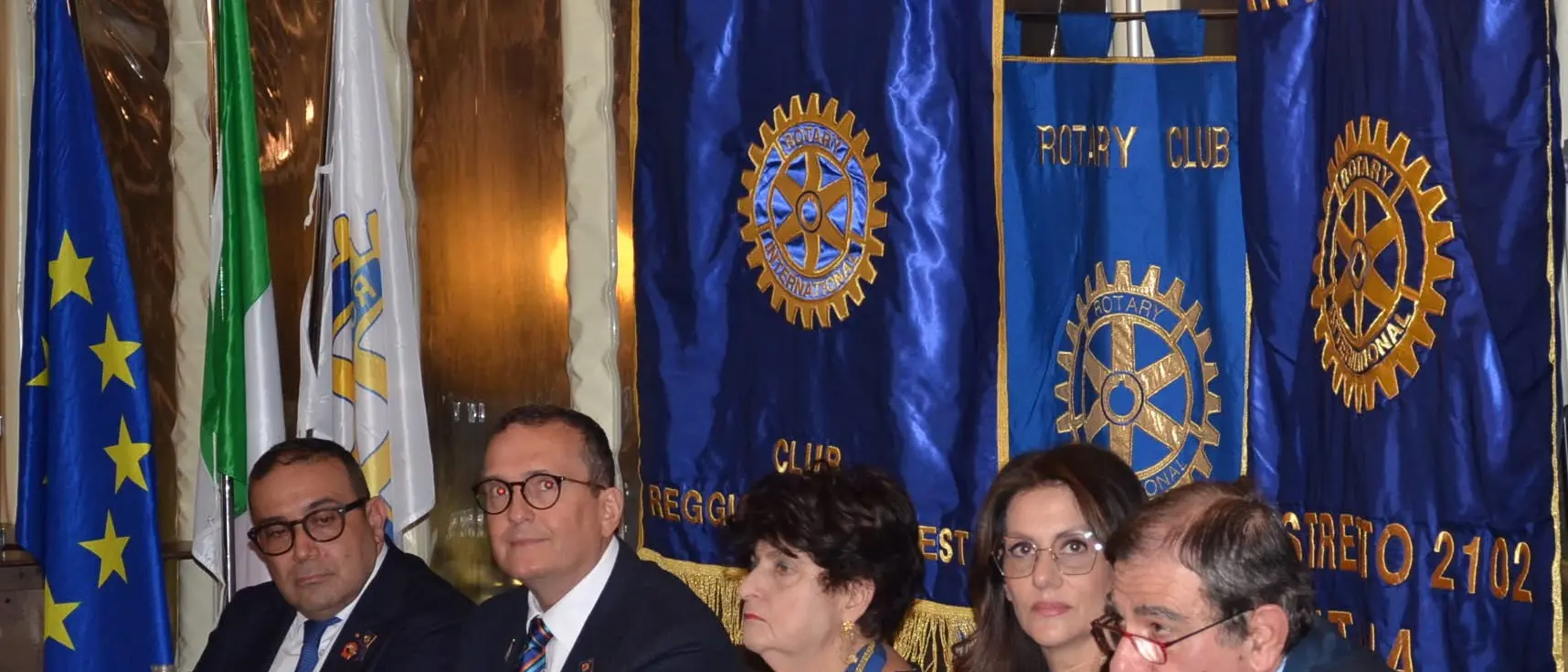 \"Un gesto, infinite possibilità\", il convegno promosso dal Rotary Club Reggio Calabria Est