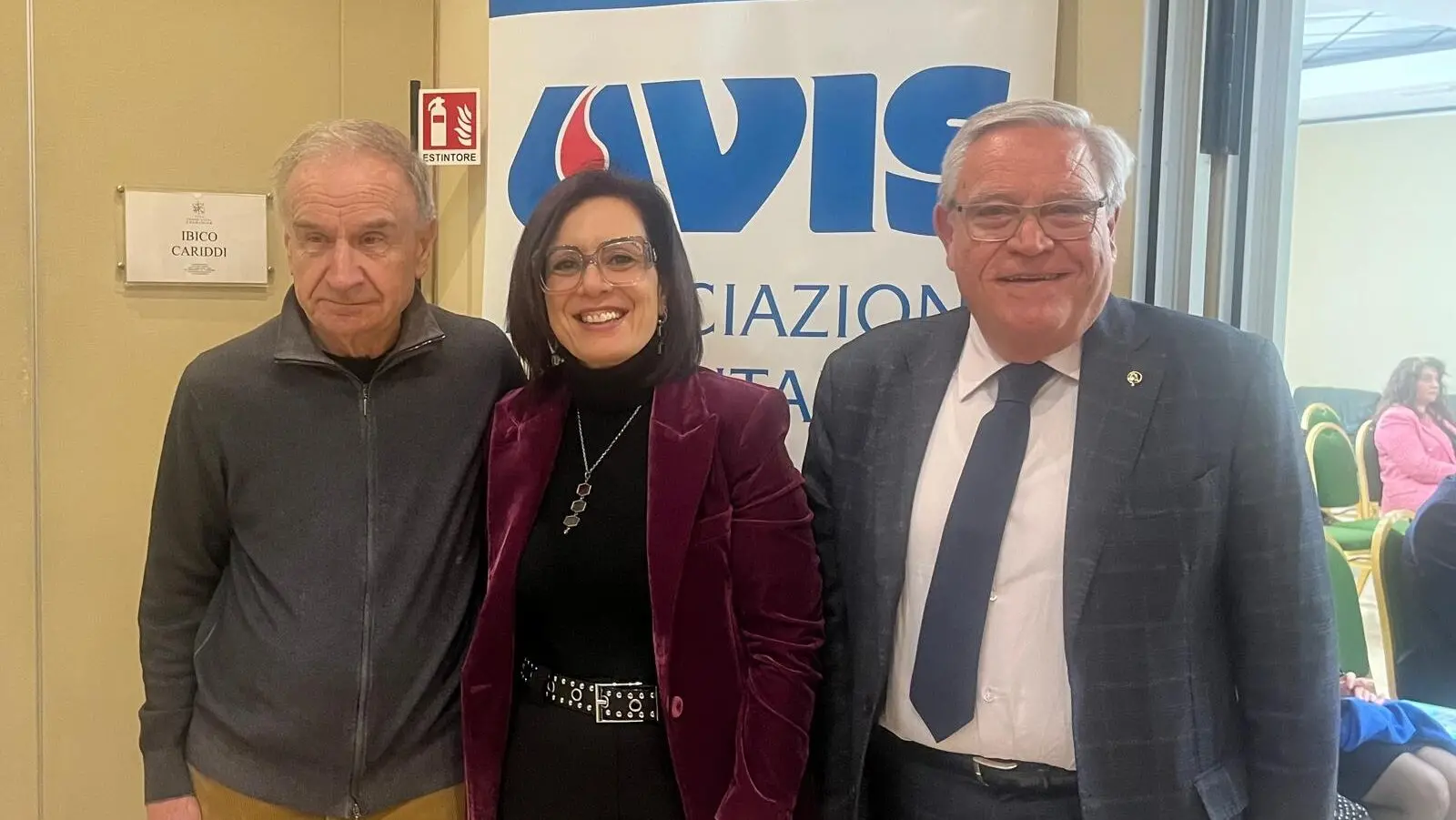 Avis e Fip, a Reggio l’annuncio del consigliere nazionale Mimmo Nisticò e del presidente Giovanni Petrucci: «Presto sottoscriveremo una convenzione»