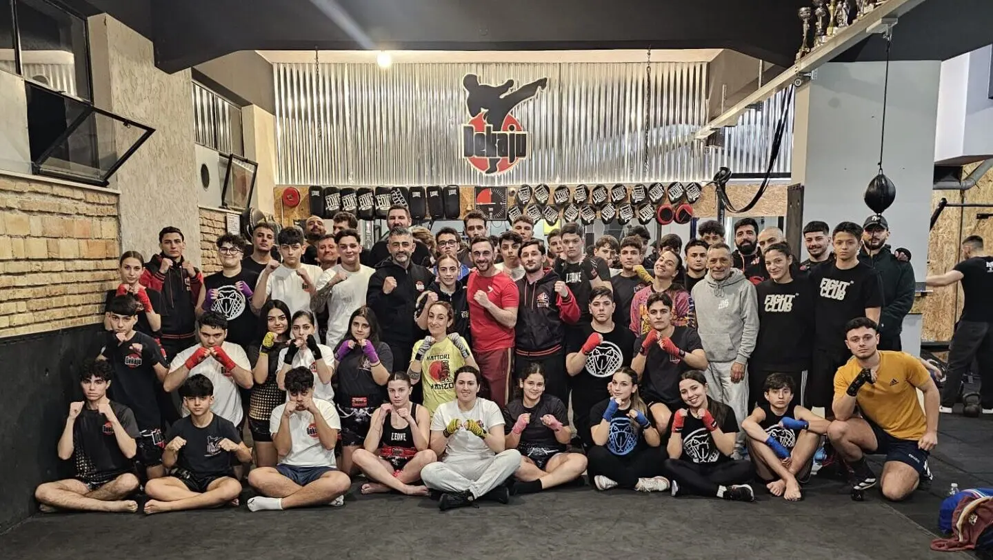 Boxe a Reggio, alla Dekaju ASD lo stage con la campionessa Giordana Sorrentino