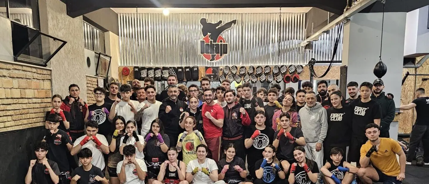 Boxe a Reggio, alla Dekaju ASD lo stage con la campionessa Giordana Sorrentino