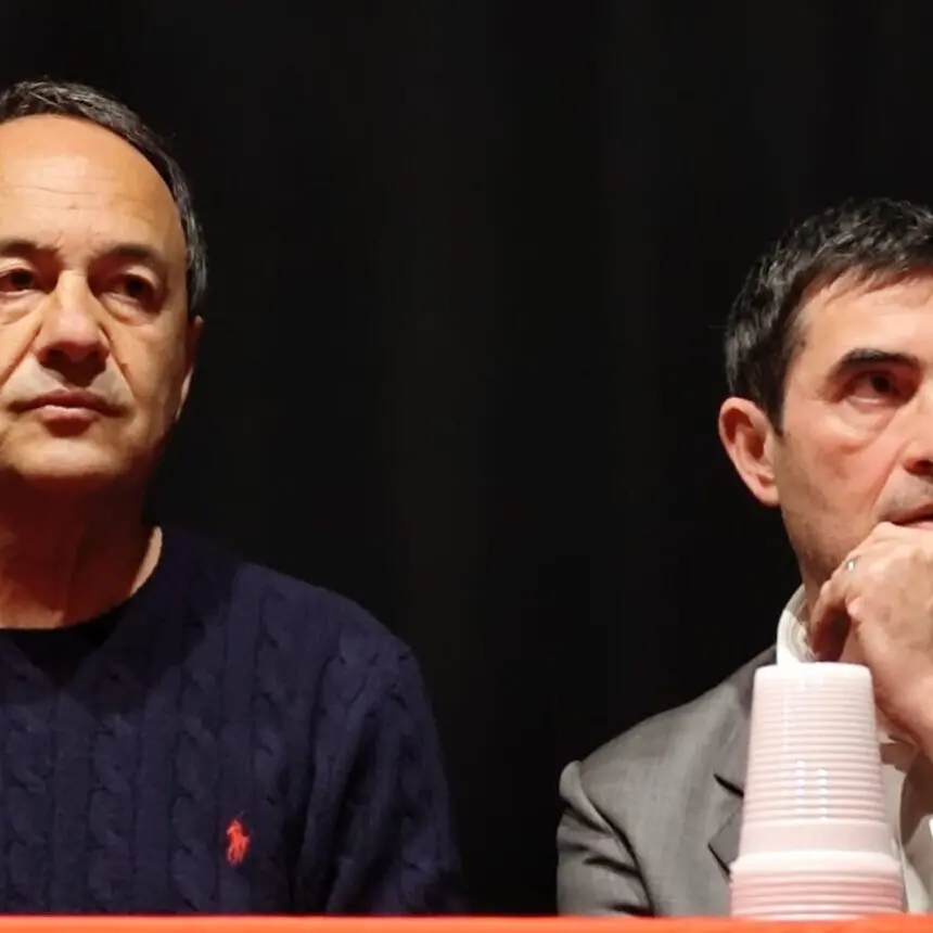 Sinistra Italiana accoglie tanti ex amministratori reggini, Fratoianni: «Abbiamo forza, numeri e competenze per dire la nostra»