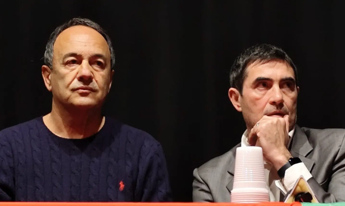 Sinistra Italiana accoglie tanti ex amministratori reggini, Fratoianni: «Abbiamo forza, numeri e competenze per dire la nostra»