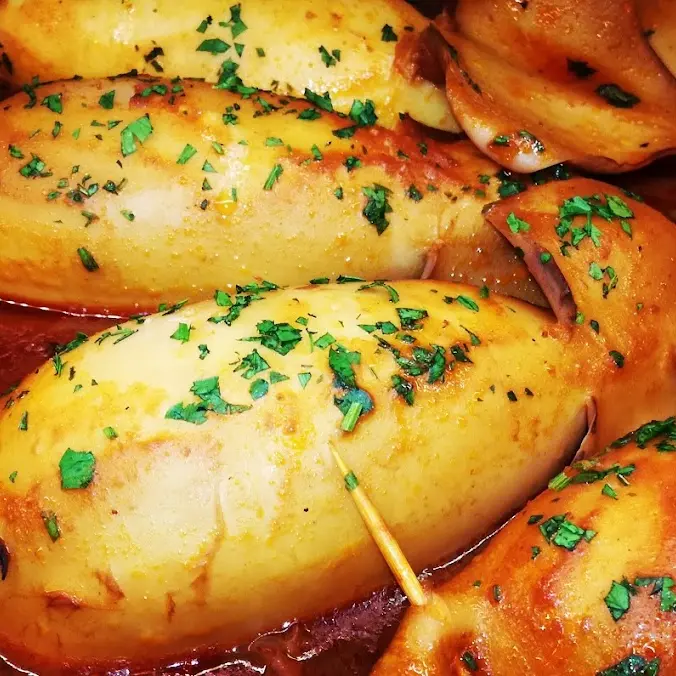 LA RICETTA DEL GIORNO | Calamari ripieni: un secondo di pesce gustoso e facile da preparare