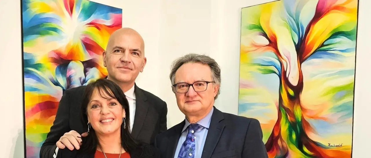 Da Ardore ai salotti milanesi, in mostra l’estro poliedrico di Patrizia Lombardo