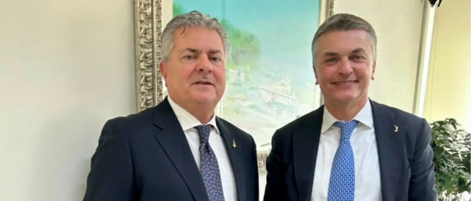 Mancuso (Lega): «Visita del viceministro Rixi segnale importante anche per il futuro del sistema portuale regionale»