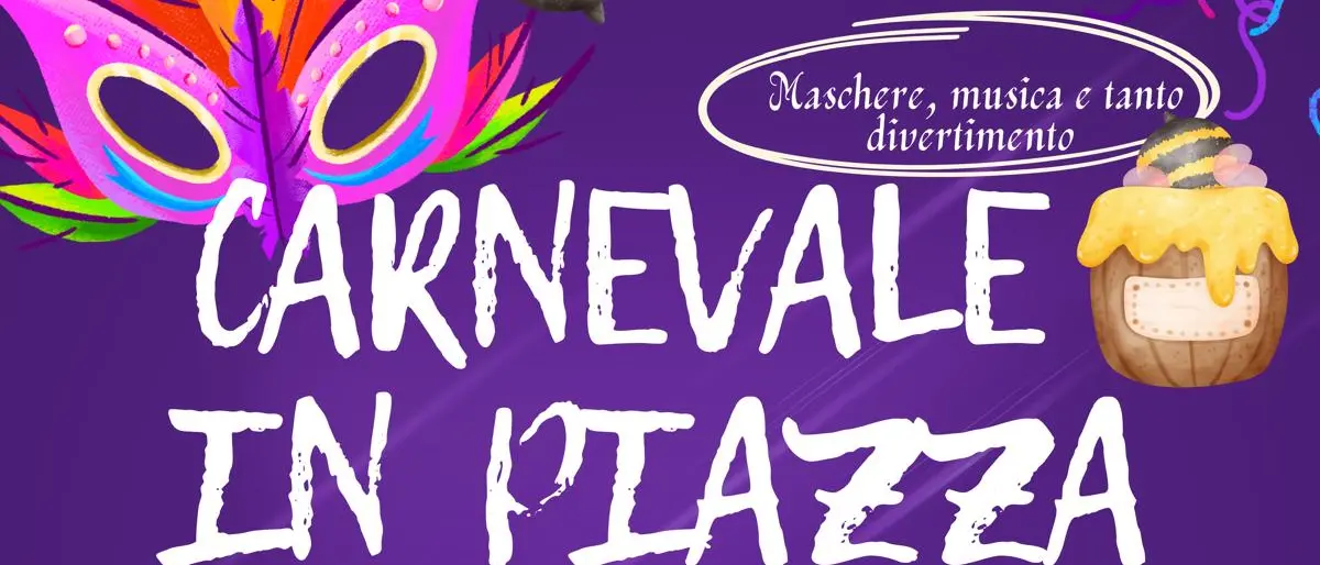 Villa San Giuseppe si veste di colori: arriva la festa di Carnevale con musica, maschere e divertimento