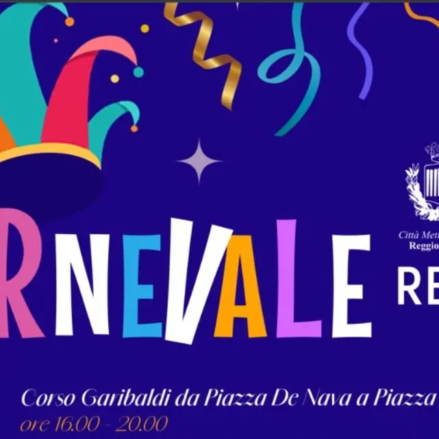 Carnevale a Reggio, scarica il programma completo