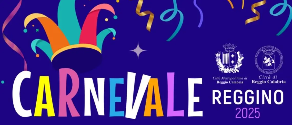 Carnevale a Reggio, scarica il programma completo