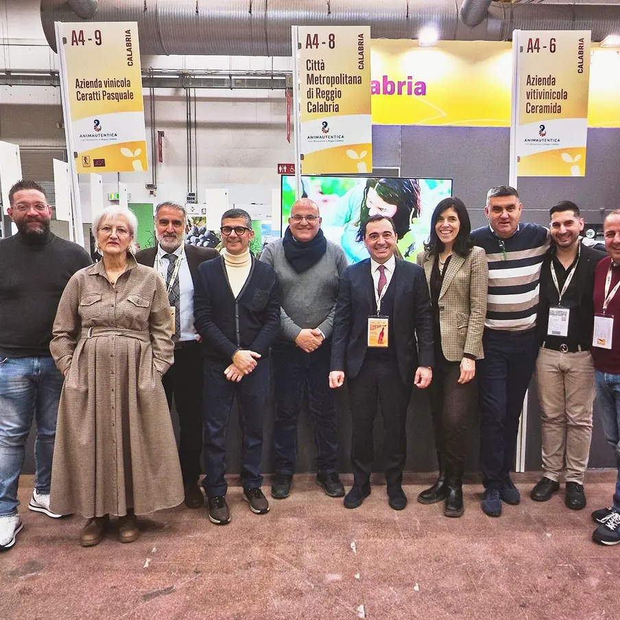Reggio vola a Bologna per l’edizione 2025 di Slow Wine Fair