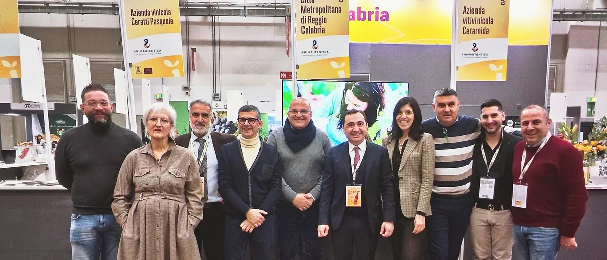 Reggio vola a Bologna per l’edizione 2025 di Slow Wine Fair