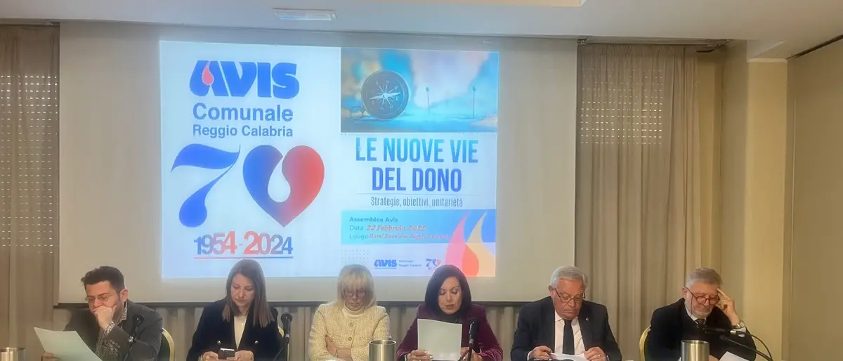 L'Avis comunale OdV di Reggio rinnova il direttivo per il quadriennio 2025/2028