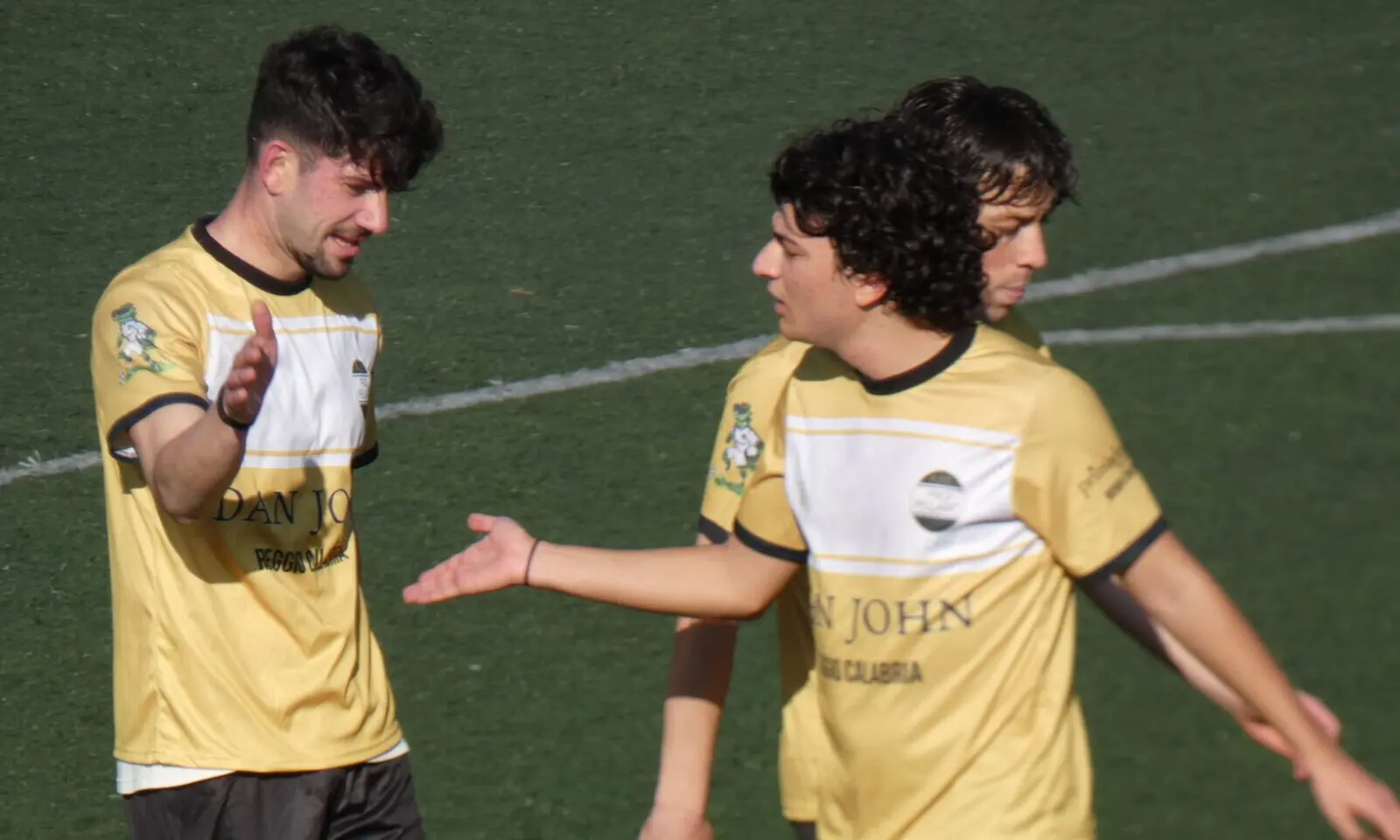 La Pro Pellaro batte il Melicucco, Sapone: «Importante dare continuità»