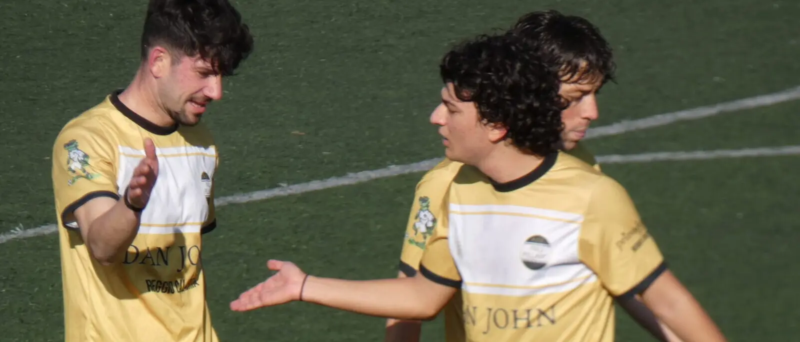 La Pro Pellaro batte il Melicucco, Sapone: «Importante dare continuità»