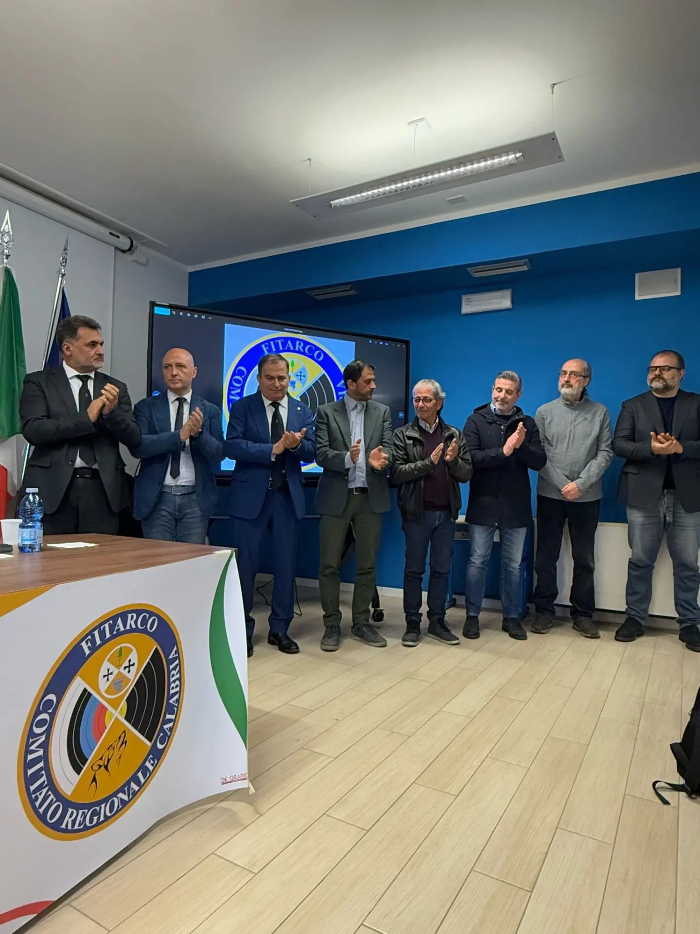 A Reggio l'Assemblea elettiva Fitarco Calabria