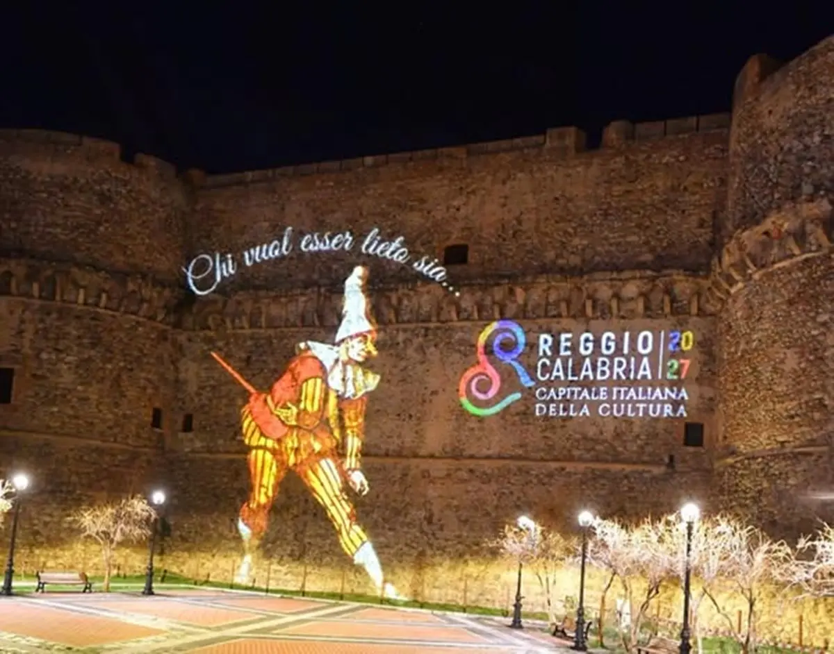 A Reggio è iniziato il Carnevale