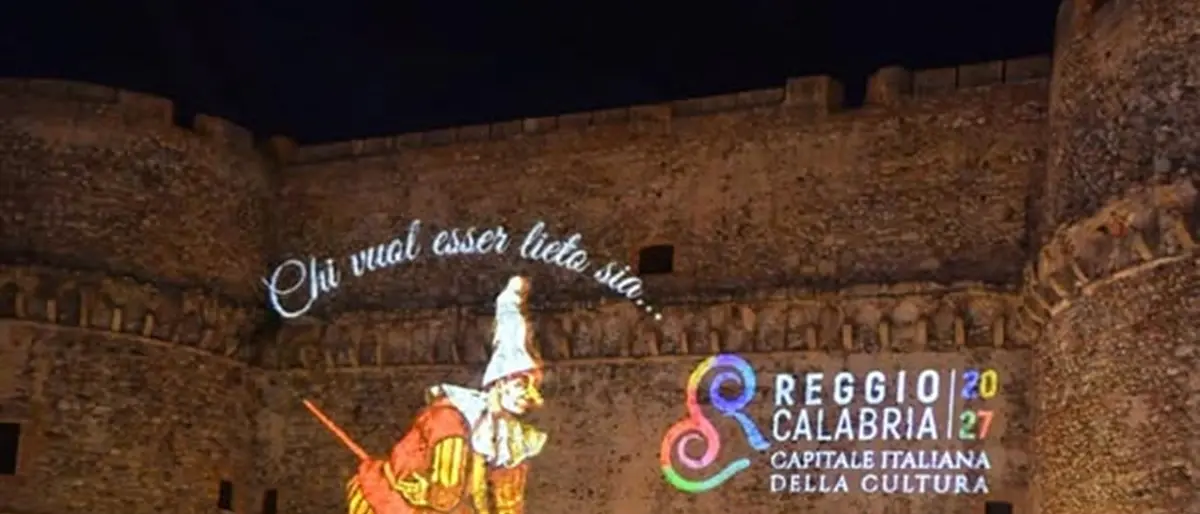 A Reggio è iniziato il Carnevale