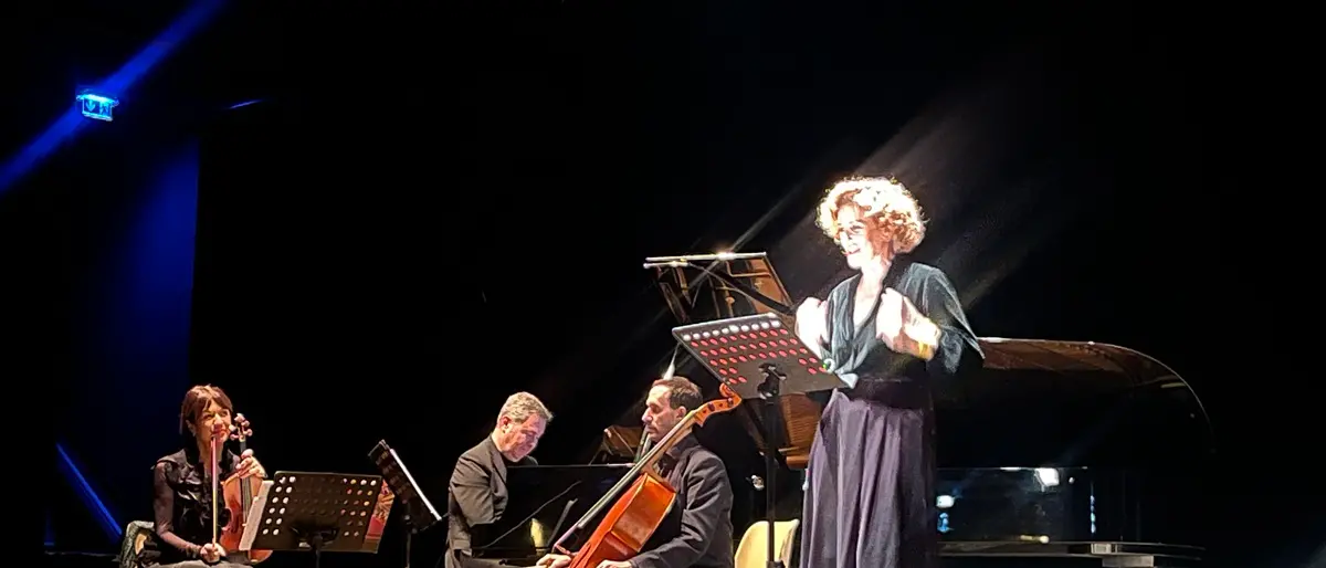 Palmi, al teatro Manfroce arrivano due spettacoli: \"Il Malloppo\" e \"M'accompagno da me\"