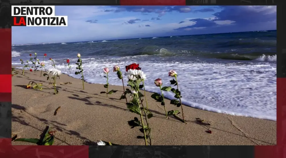 Strage di Cutro, la Calabria non dimentica: oggi focus a Dentro la notizia