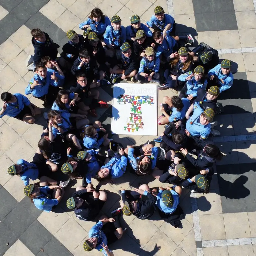 Villa, manifestazione in occasione della Giornata del Pensiero