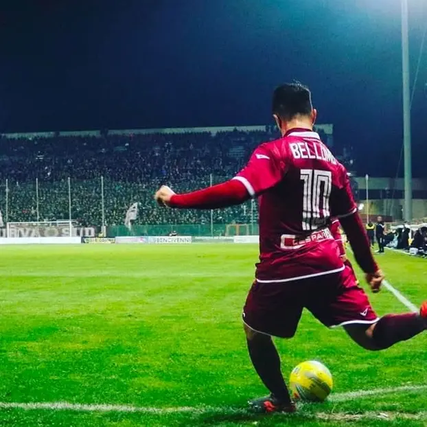 Nicola Bellomo, calciatore di strada coi piedi da numero 10: «Reggio Calabria è casa, Taibi un uomo raro nel calcio»