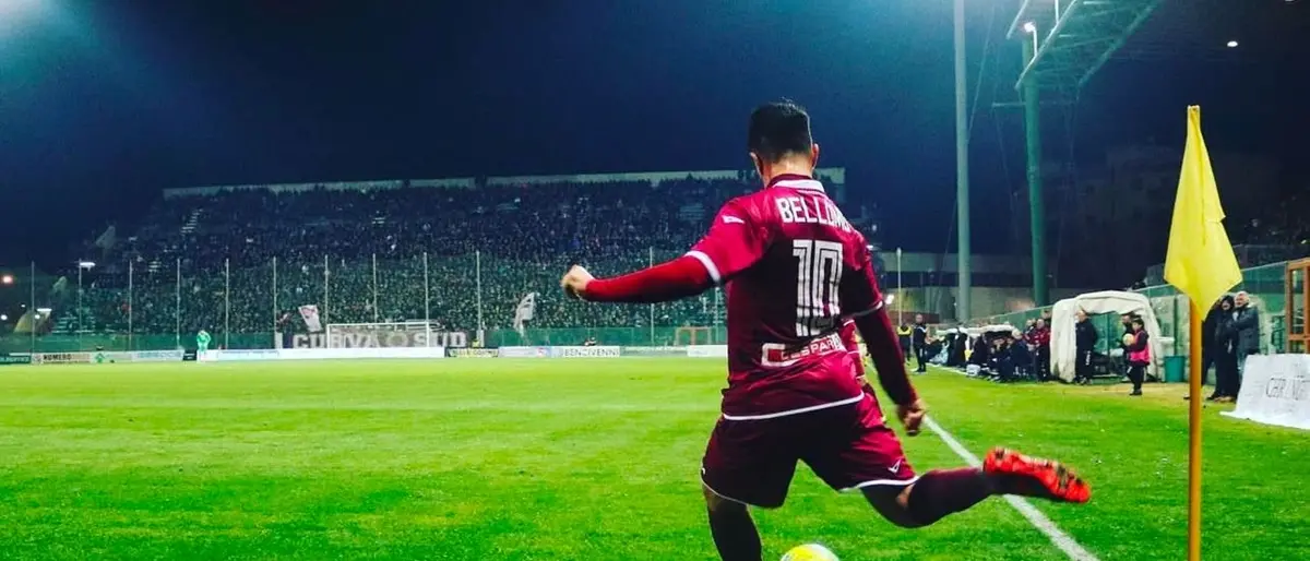 Nicola Bellomo, calciatore di strada coi piedi da numero 10: «Reggio Calabria è casa, Taibi un uomo raro nel calcio»