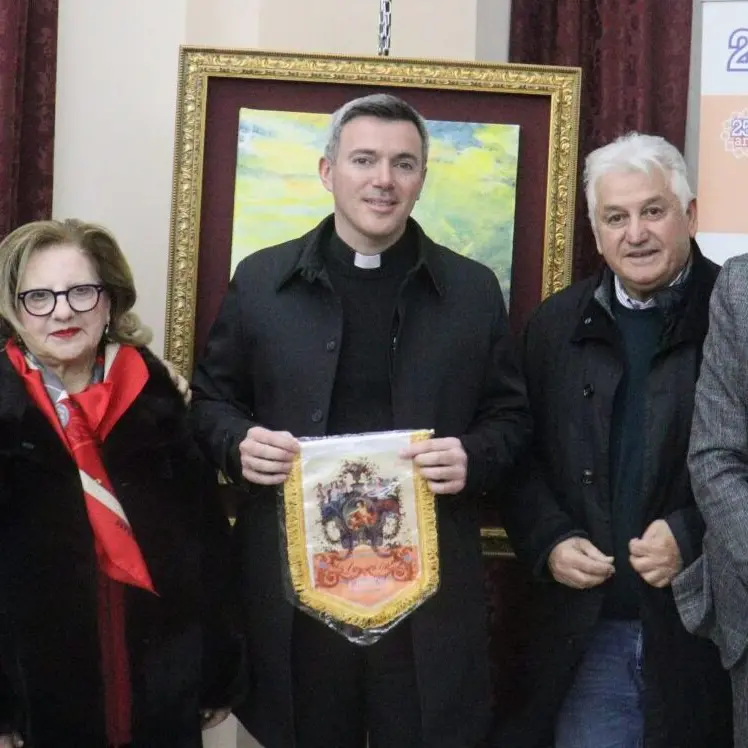 Reggio, l'incontro tra l'associazione culturale “Le Muse” ed il Seminario Arcivescovile “Pio XI” nell’ambito del Giubileo degli Artisti