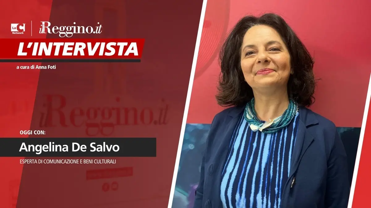 A TU PER TU | Angelina De Salvo: «Impegno civile e cura degli spazi comuni, non c’è bellezza senza responsabilità» - VIDEO