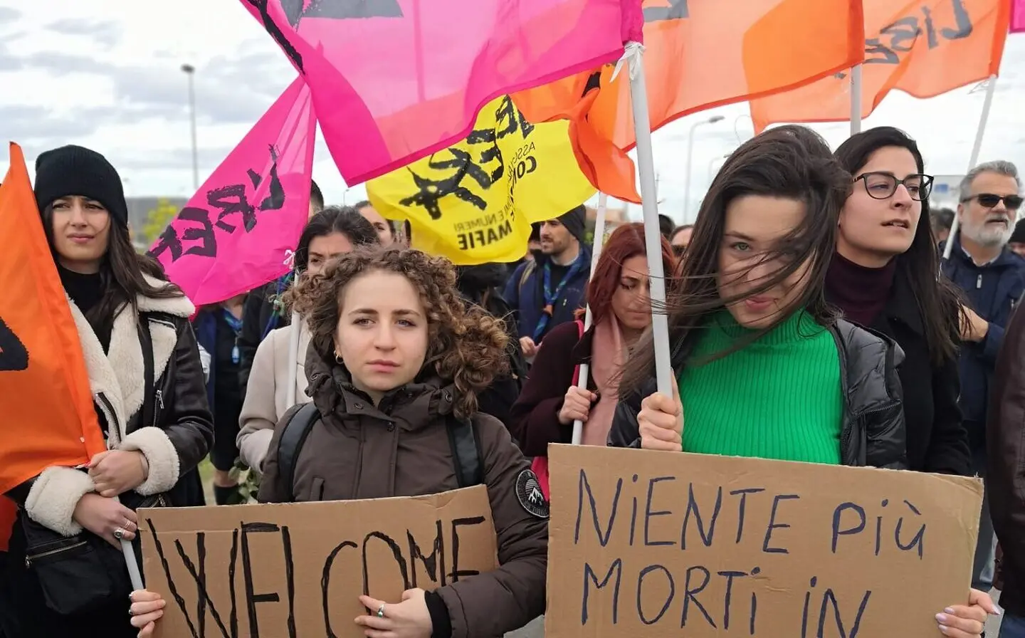Cutro due anni dopo la strage, Libera: «Situazione migranti peggiorata»