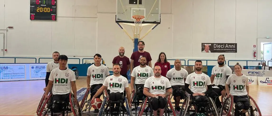 Reggio Bic torna in campo tra Coppa Italia ed Eurocup