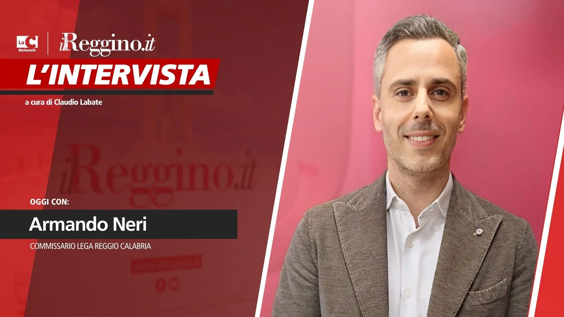 A TU PER TU | La cura Neri per la Lega: «Voglio far riaffezionare i cittadini alla politica». Ecco le «criticità e i gap» del dossier Capitale della cultura - VIDEO