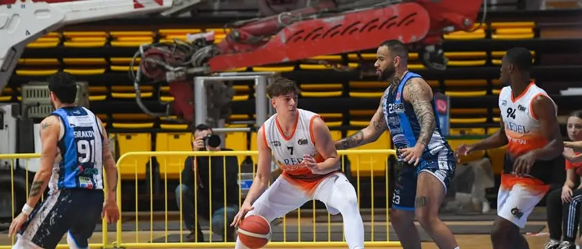 Redel Viola, Simonetti: «La vittoria di Brindisi ci voleva, ora puntiamo a fare bene ancor di più»