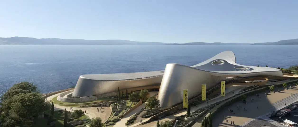 Museo del Mare, Romeo: «Demolizioni in corso mentre prosegue l'attività di progettazione del Lotto 1»