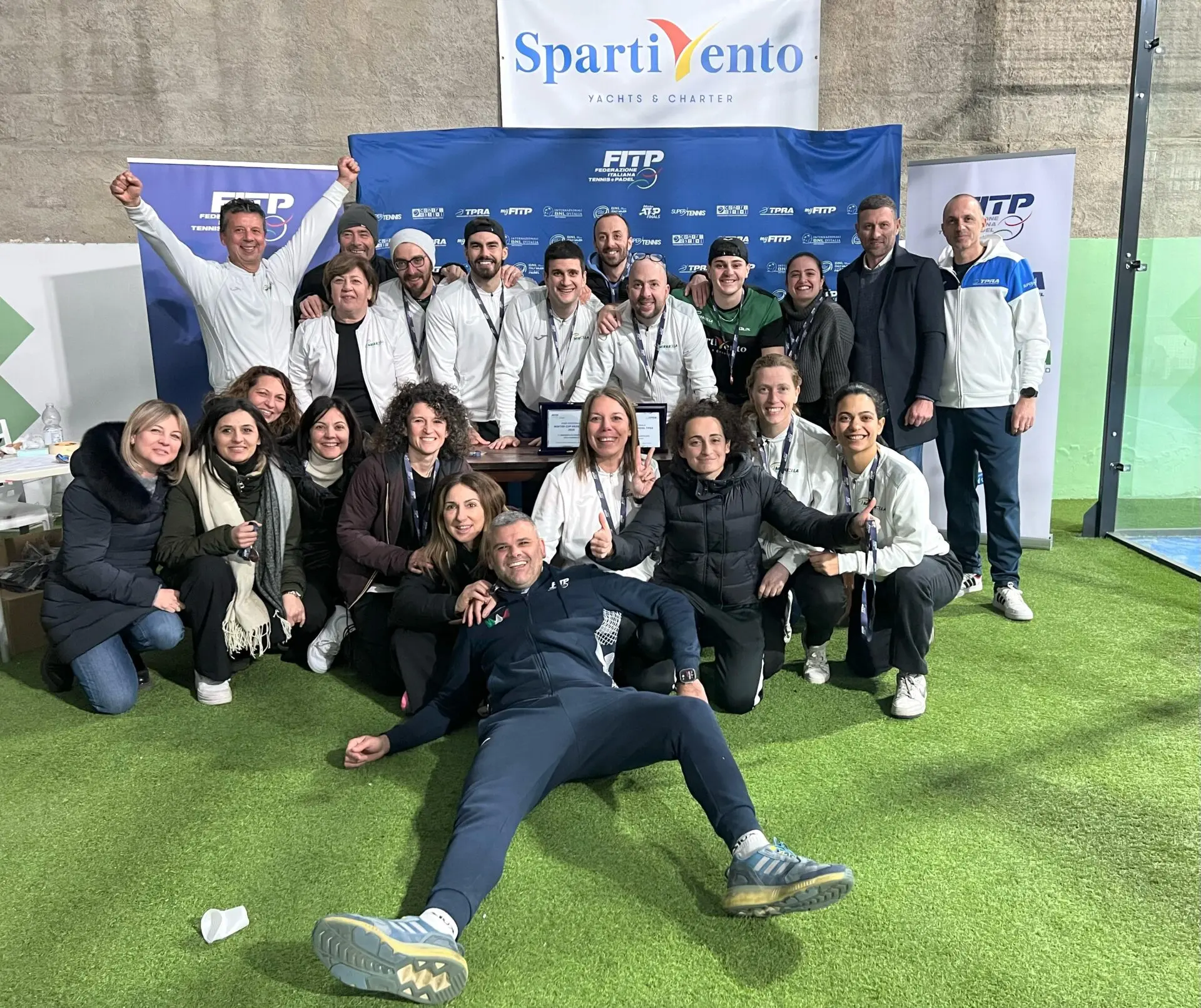 Tennis, Winter Cup TPRA: le qualificate calabresi alla fase nazionale