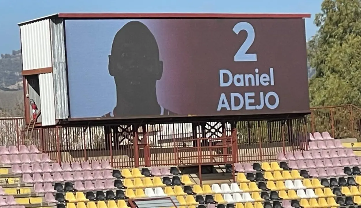 Adejo in conferenza post Paternó: «Partita straordinaria, la mente ci ha fatti vincere»