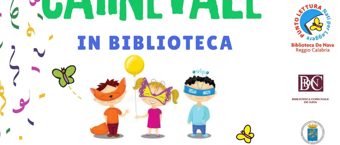 Reggio, un pomeriggio di letture e divertimento alla biblioteca De Nava