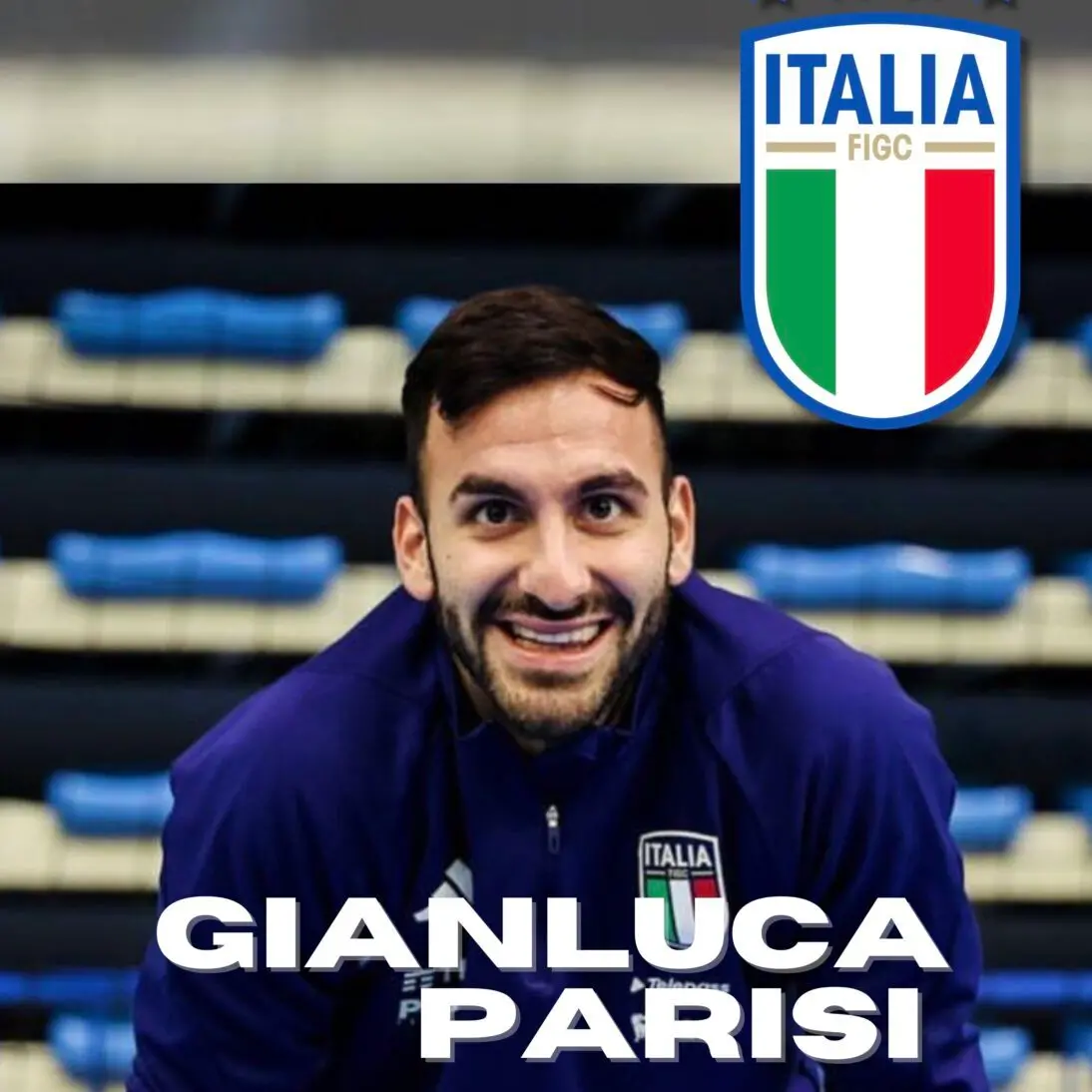 Milia (FI): «Gianluca Parisi convocato in Nazionale Italiana di Calcio a 5 orgoglio reggino»